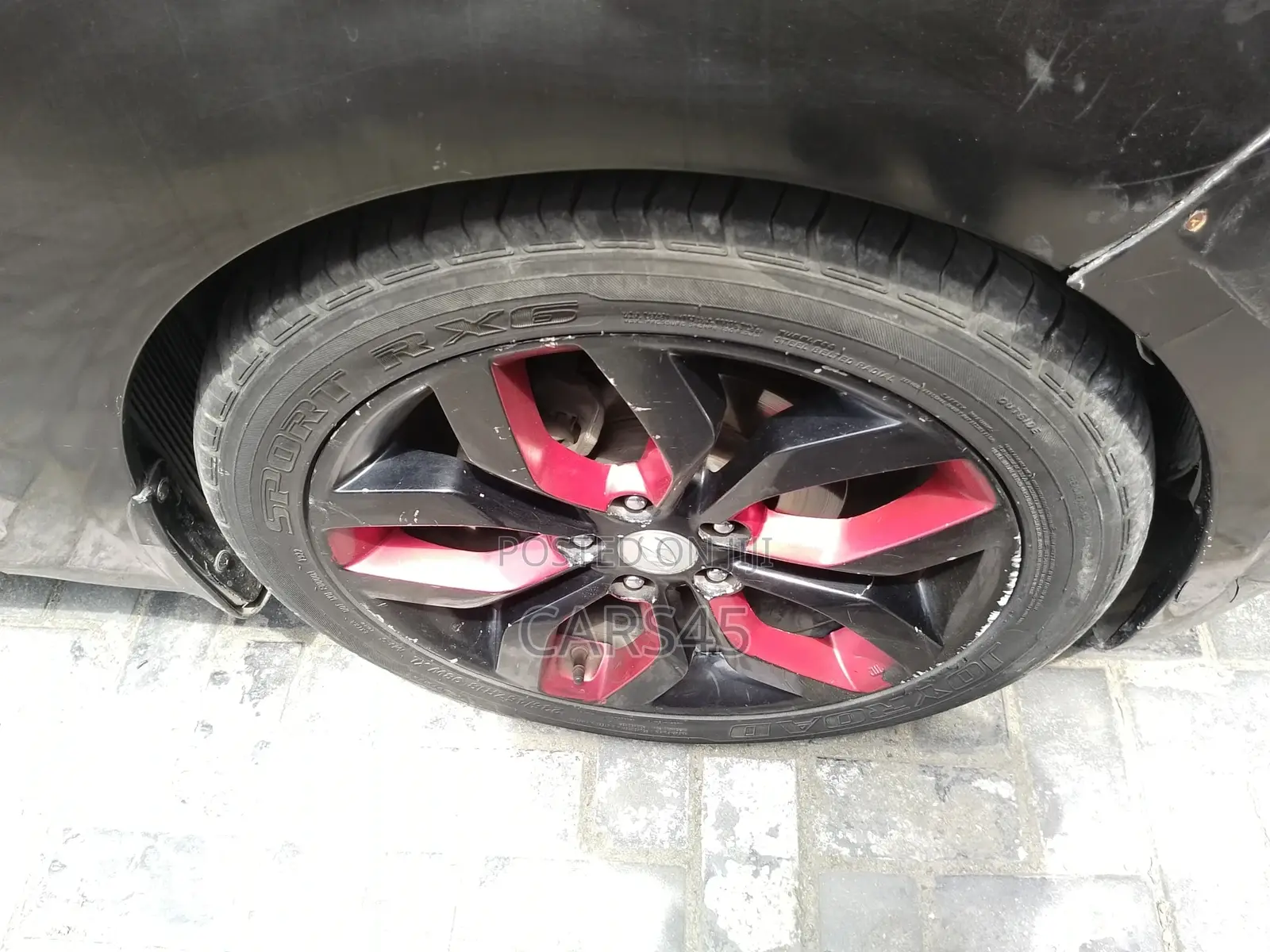 Hyundai Veloster 2012 Black
