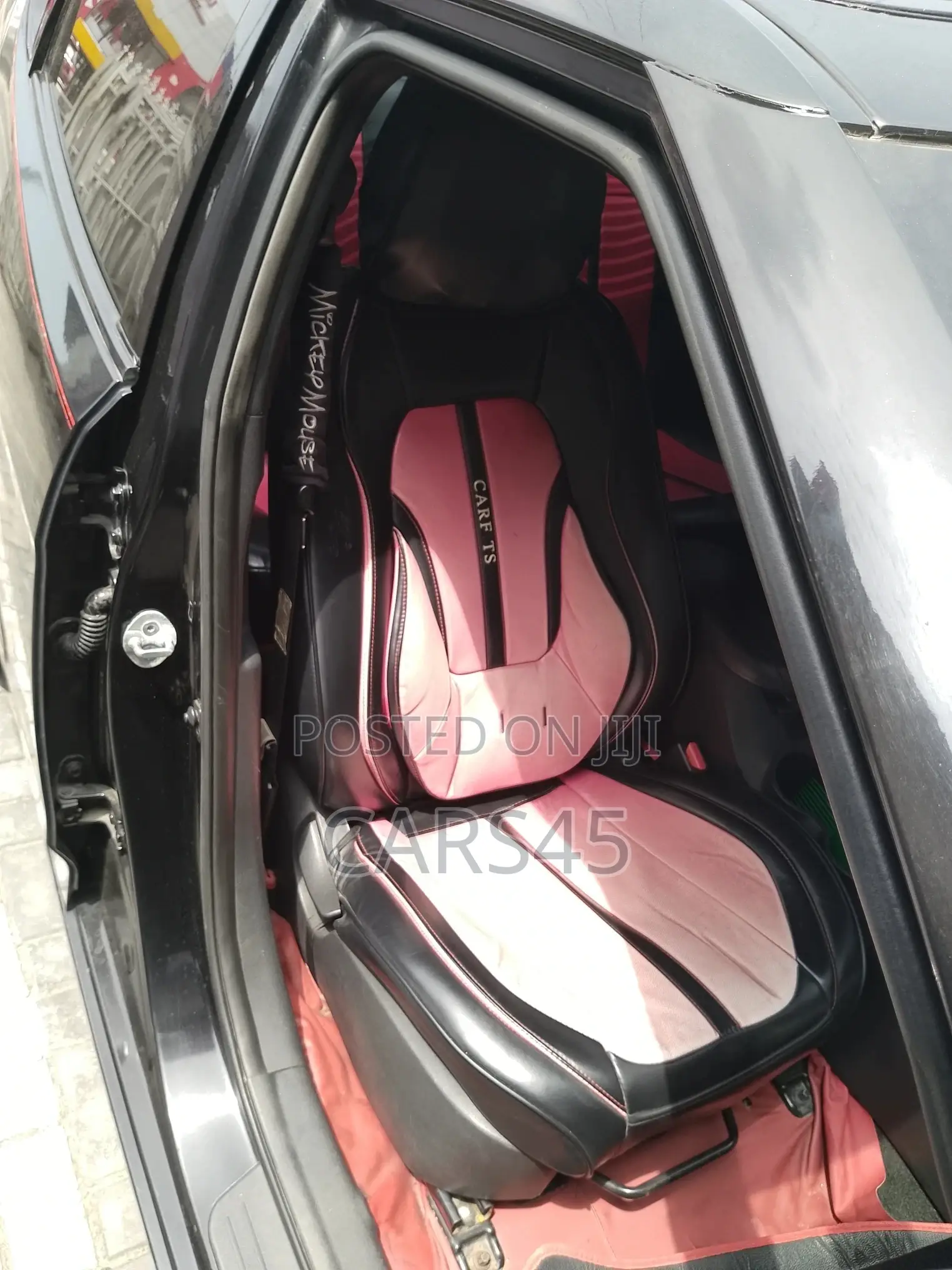 Hyundai Veloster 2012 Black