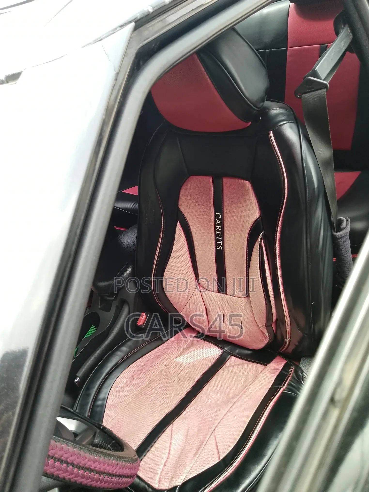 Hyundai Veloster 2012 Black