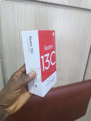 Xiaomi Redmi 13C 256 GB