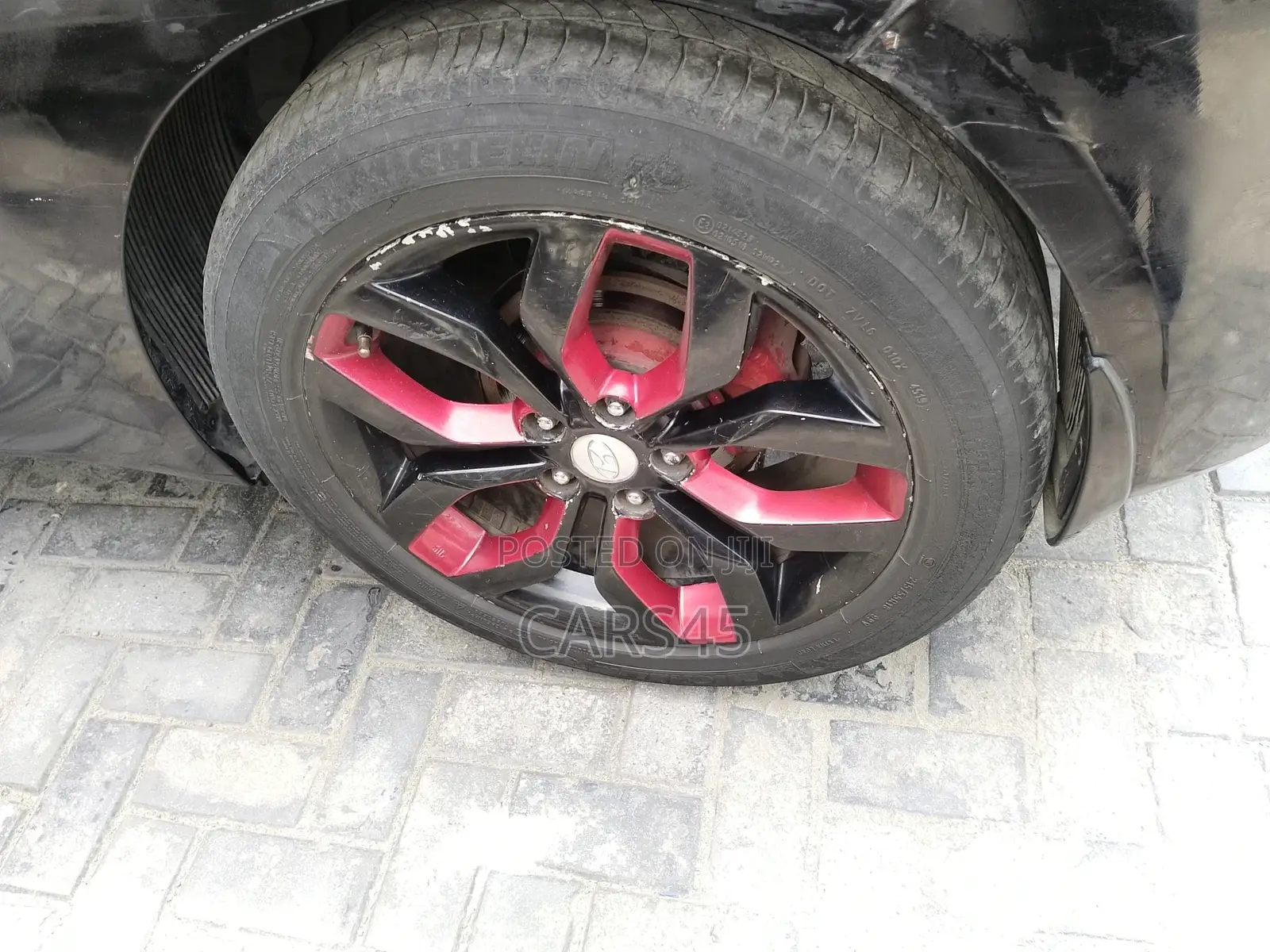 Hyundai Veloster 2012 Black