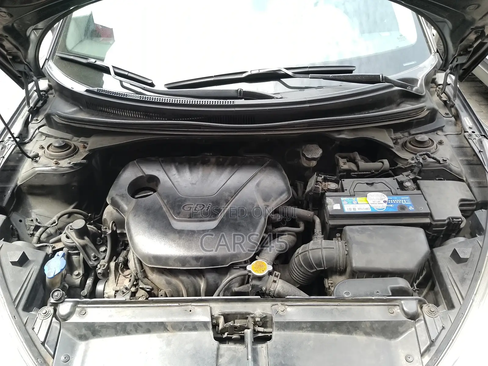 Hyundai Veloster 2012 Black