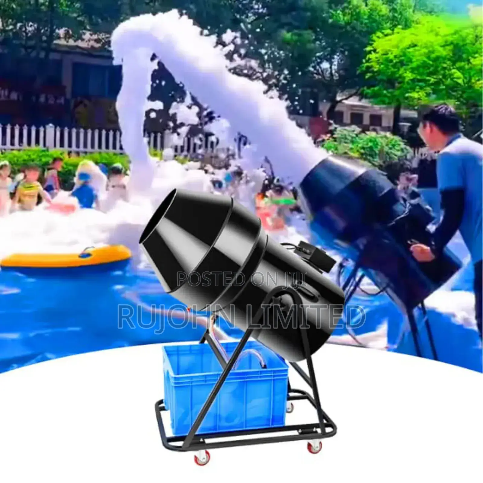 Foam Machine