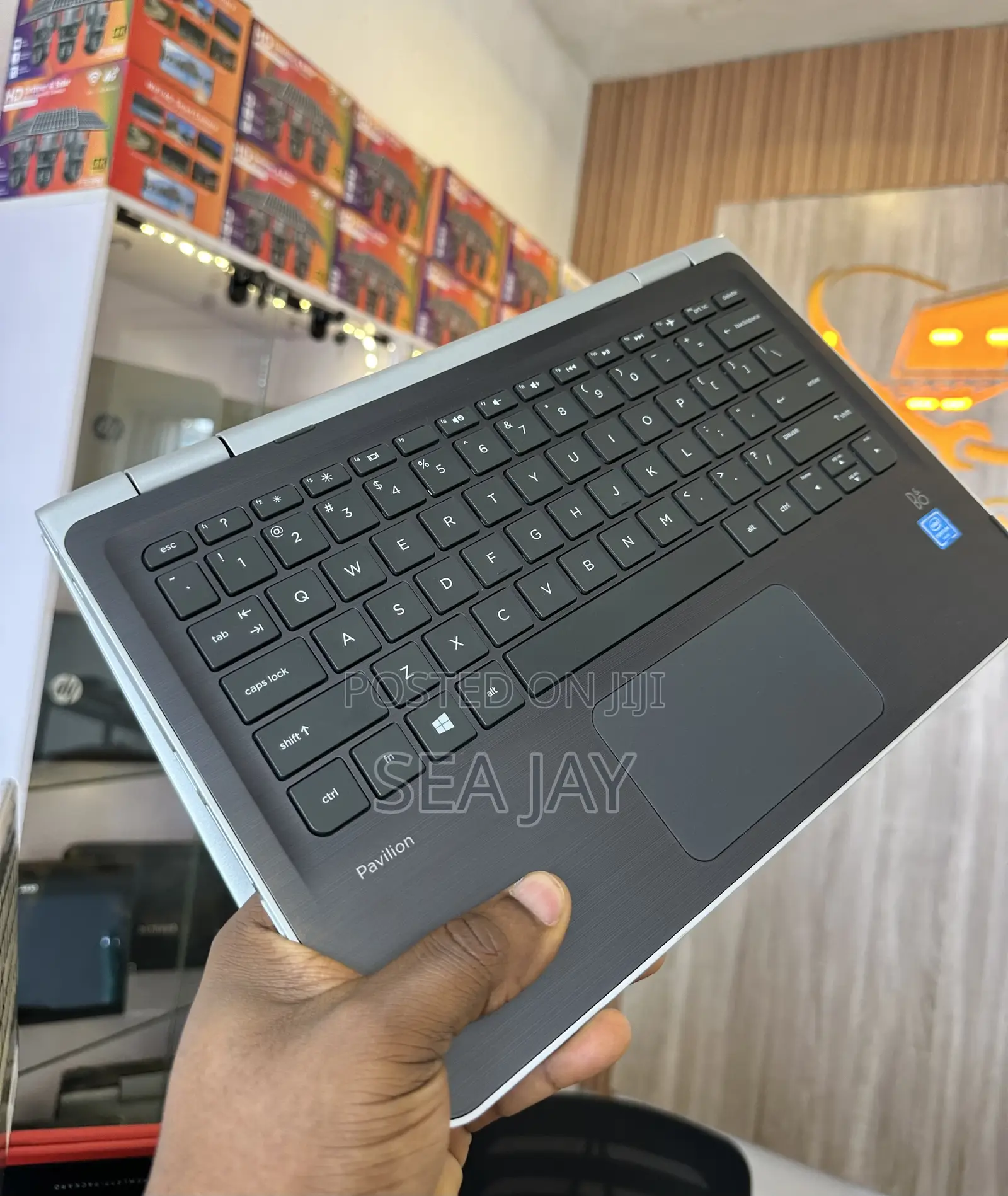 Laptop HP 8GB Intel Pentium SSD 128GB