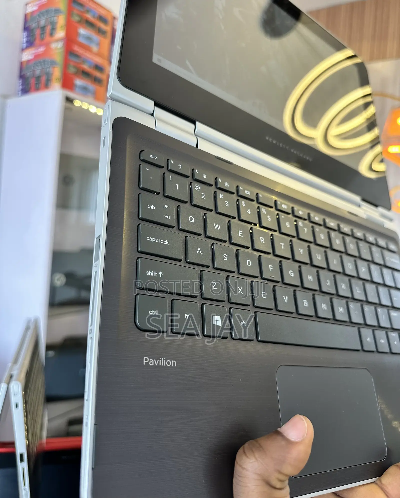 Laptop HP 8GB Intel Pentium SSD 128GB