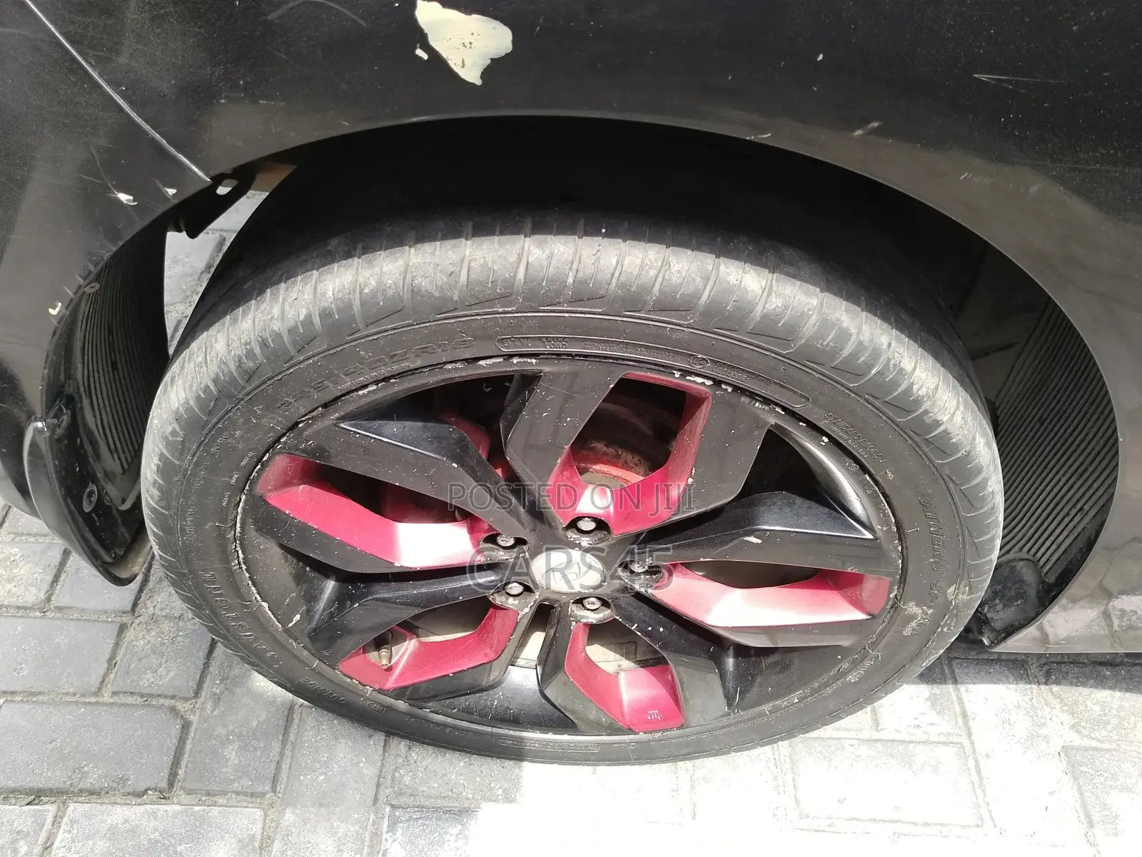 Hyundai Veloster 2012 Black