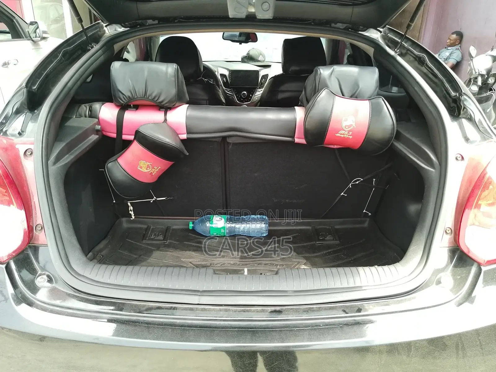 Hyundai Veloster 2012 Black