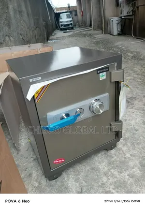 Fireproof Safe (Bs-610r)