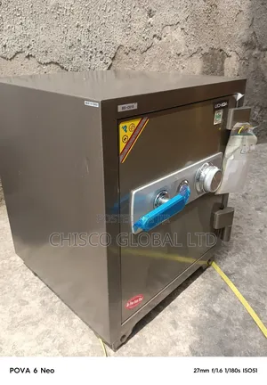 Fireproof Safe (Bs-610r)