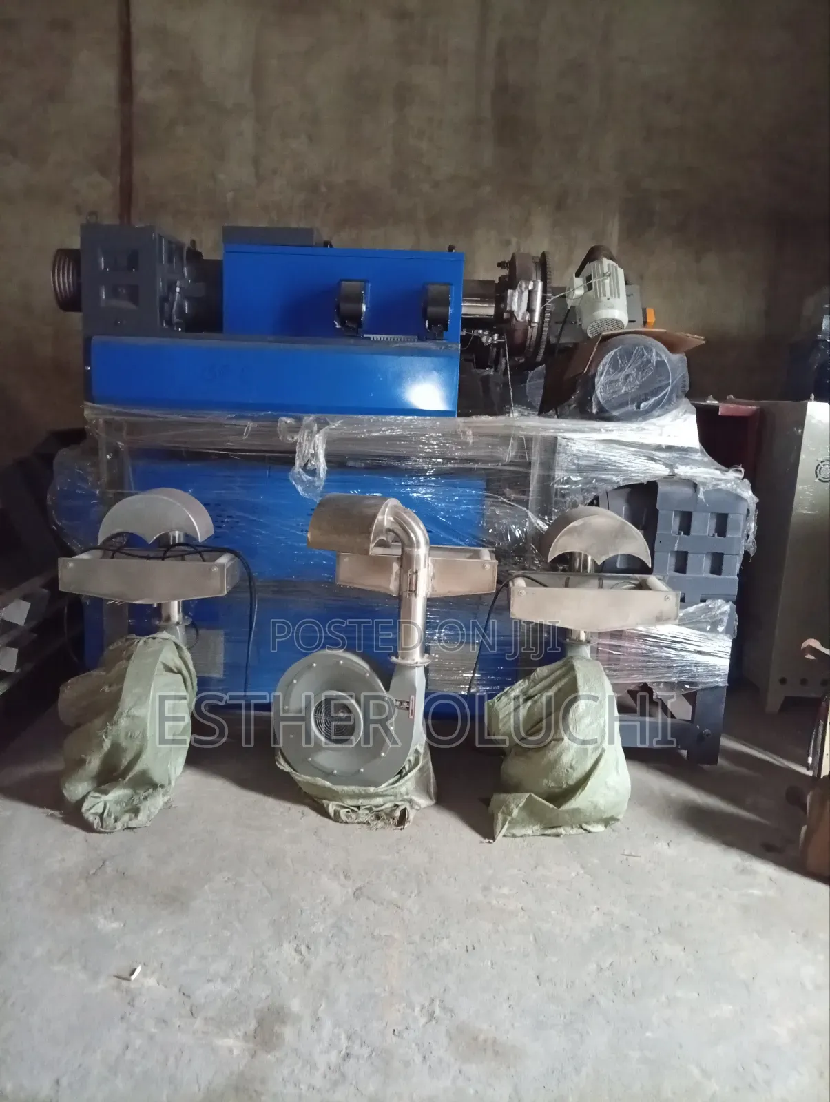 Nylon Recycling Machine