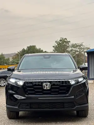 Honda CR-V EX-L 2WD 2025 Black