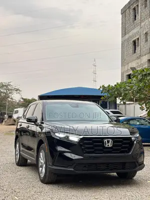 Honda CR-V EX-L 2WD 2025 Black