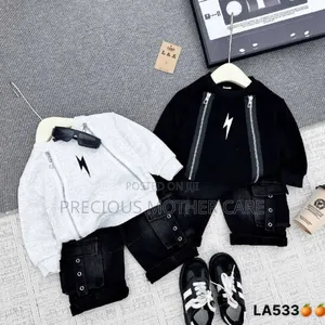 Quality Loxirious Ash Color Top and Bargin Cargo Jeans
