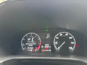 Honda CR-V EX-L 2WD 2025 Black