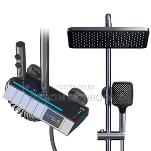 Quality Led Shower Set