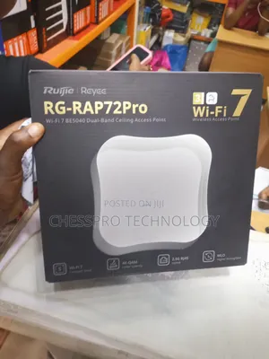 Ruijie Reyee Wireless Access Point Rg-Rap72pro