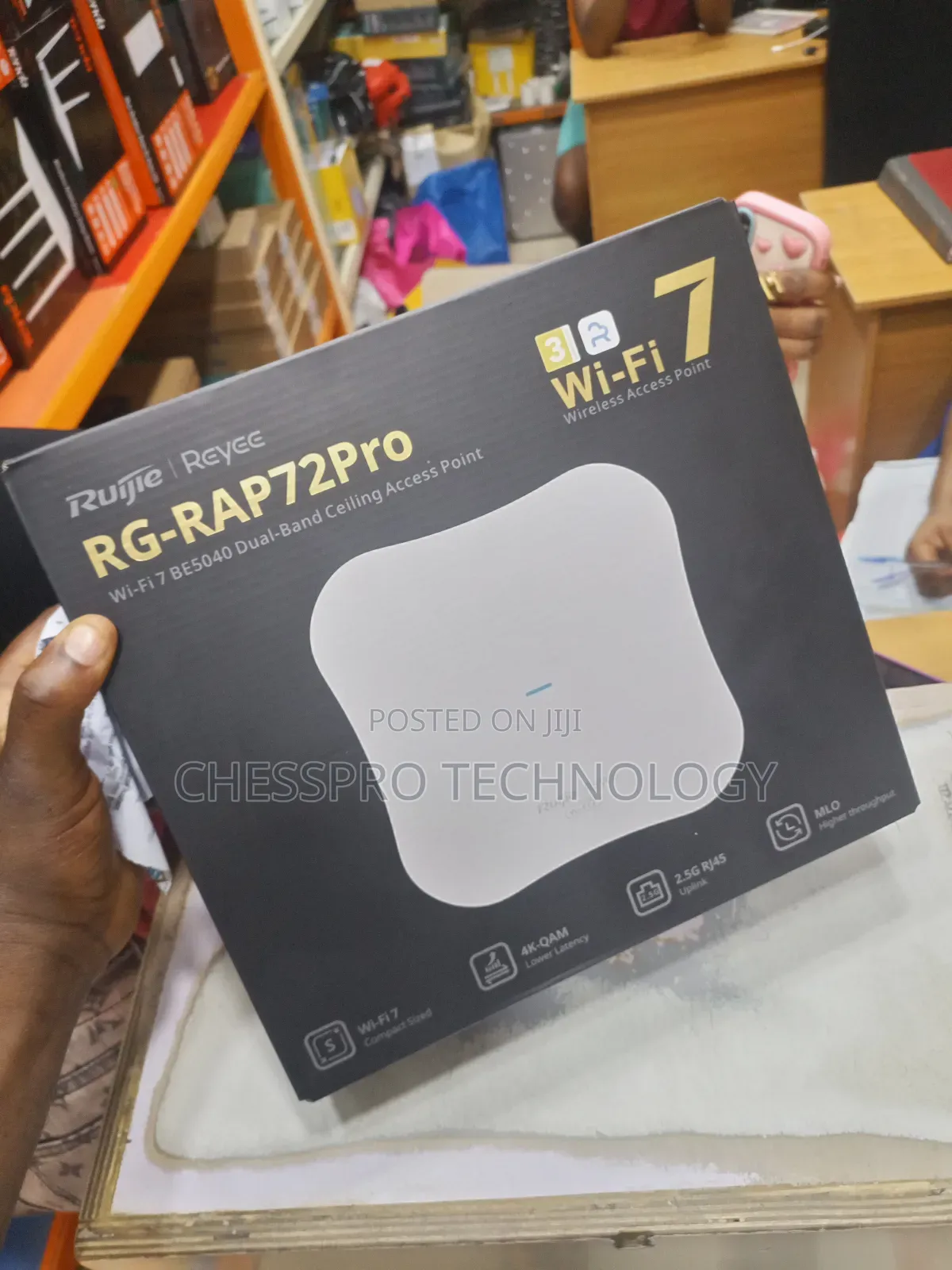 Ruijie Reyee Wireless Access Point Rg-Rap72pro