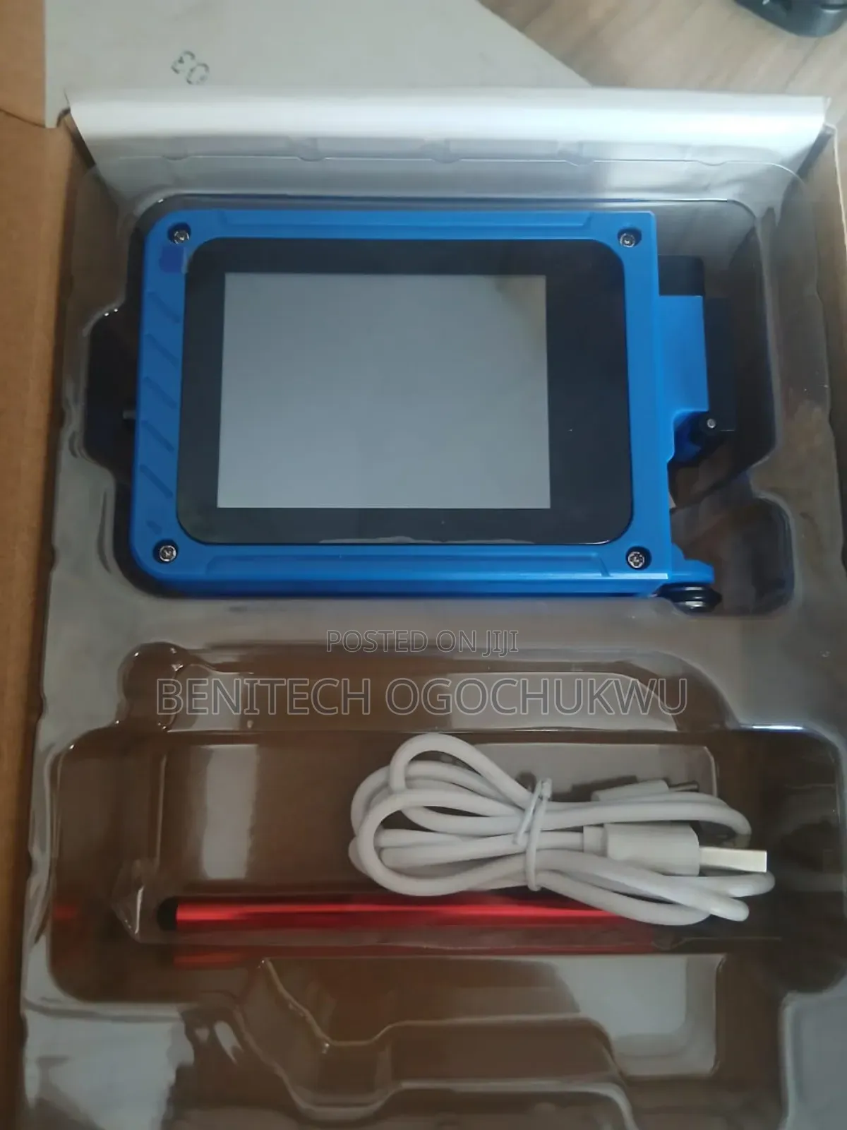 Portable Handheld Inkjet Mini Printer