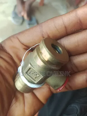 Gas Cylinder Valve