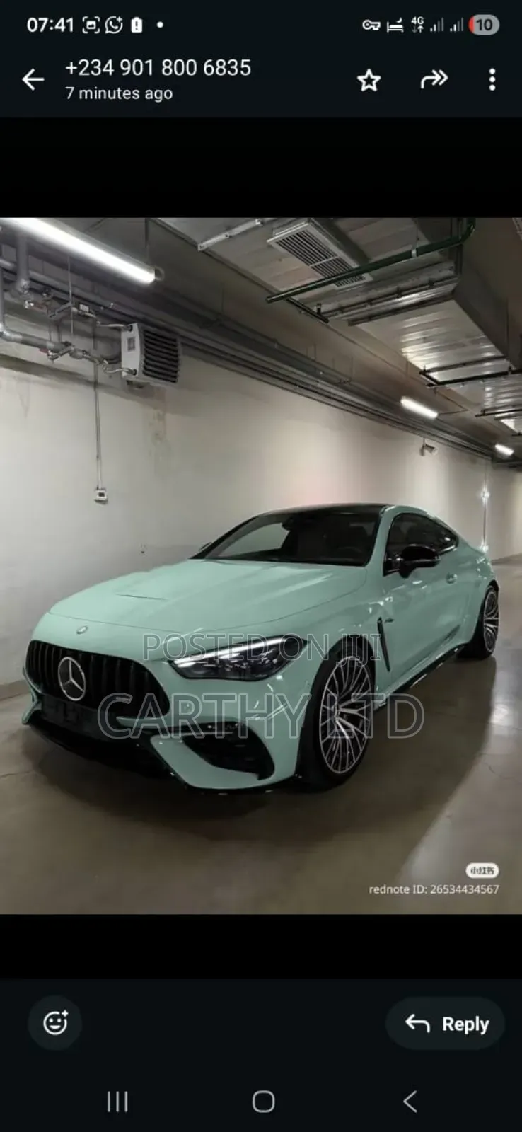 Car Wrapping