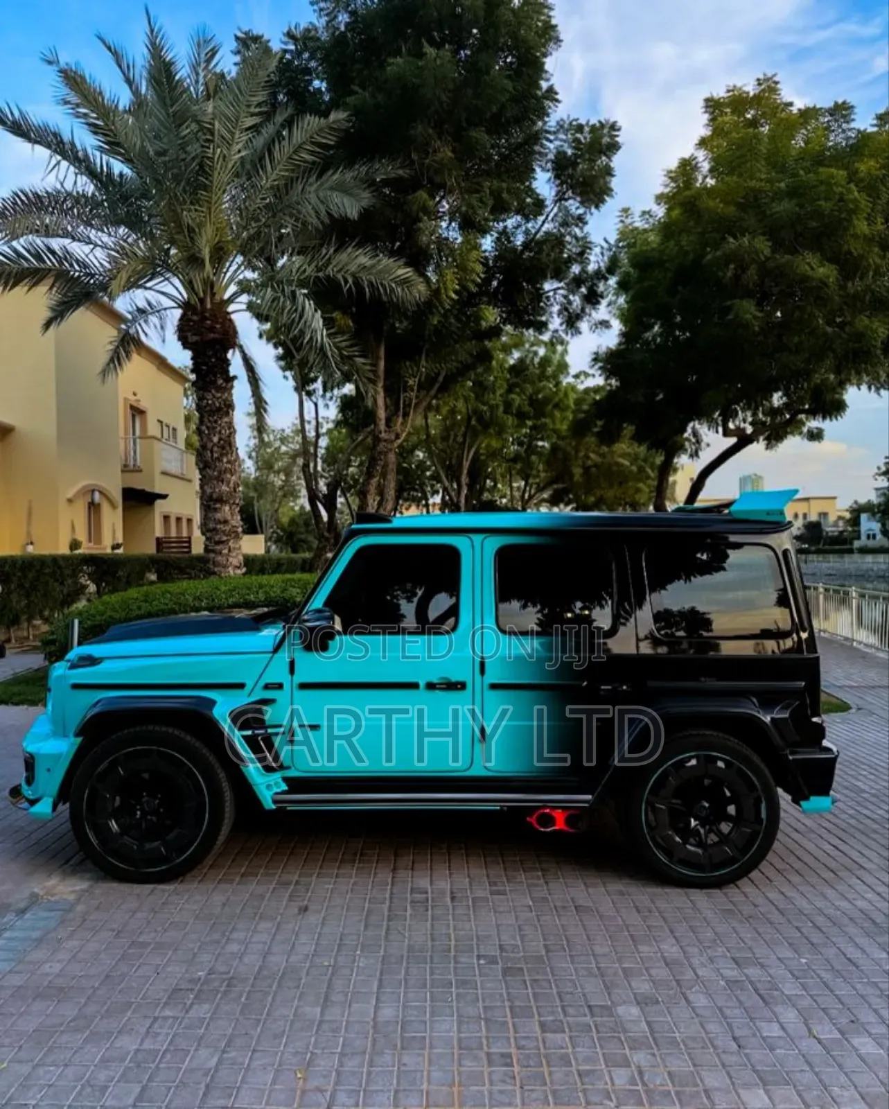 Car Wrapping