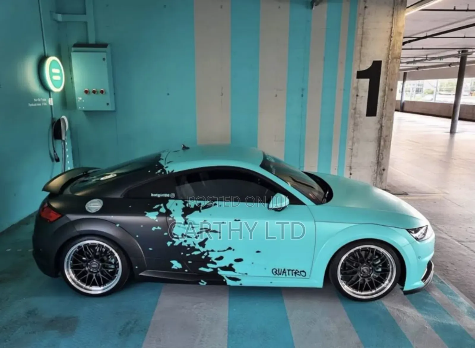 Car Wrapping