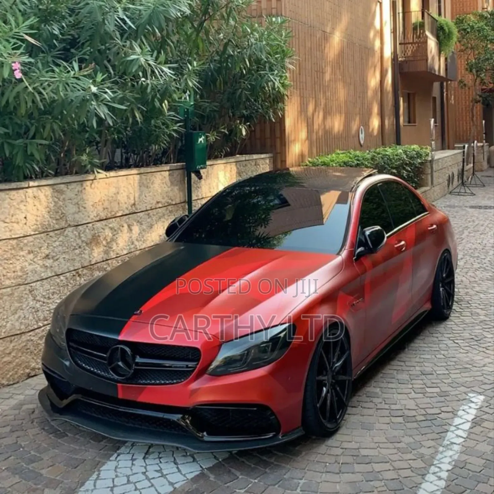 Car Wrapping