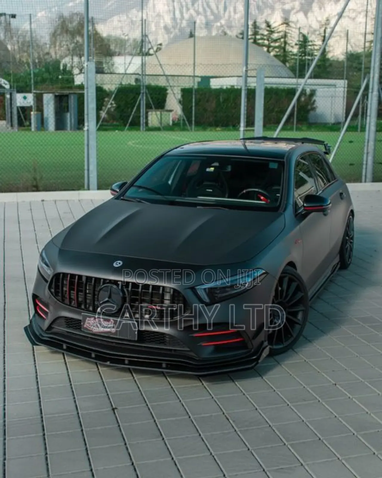 Car Wrapping