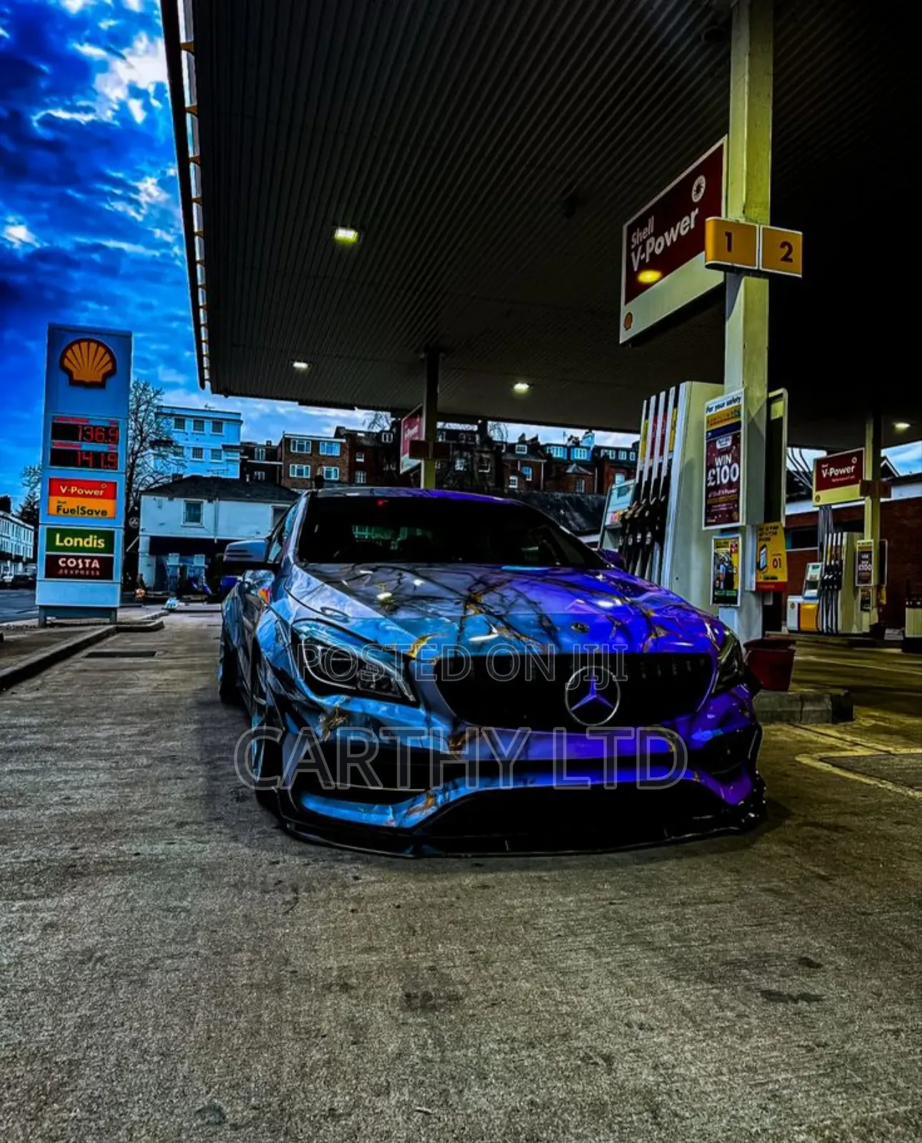 Car Wrapping