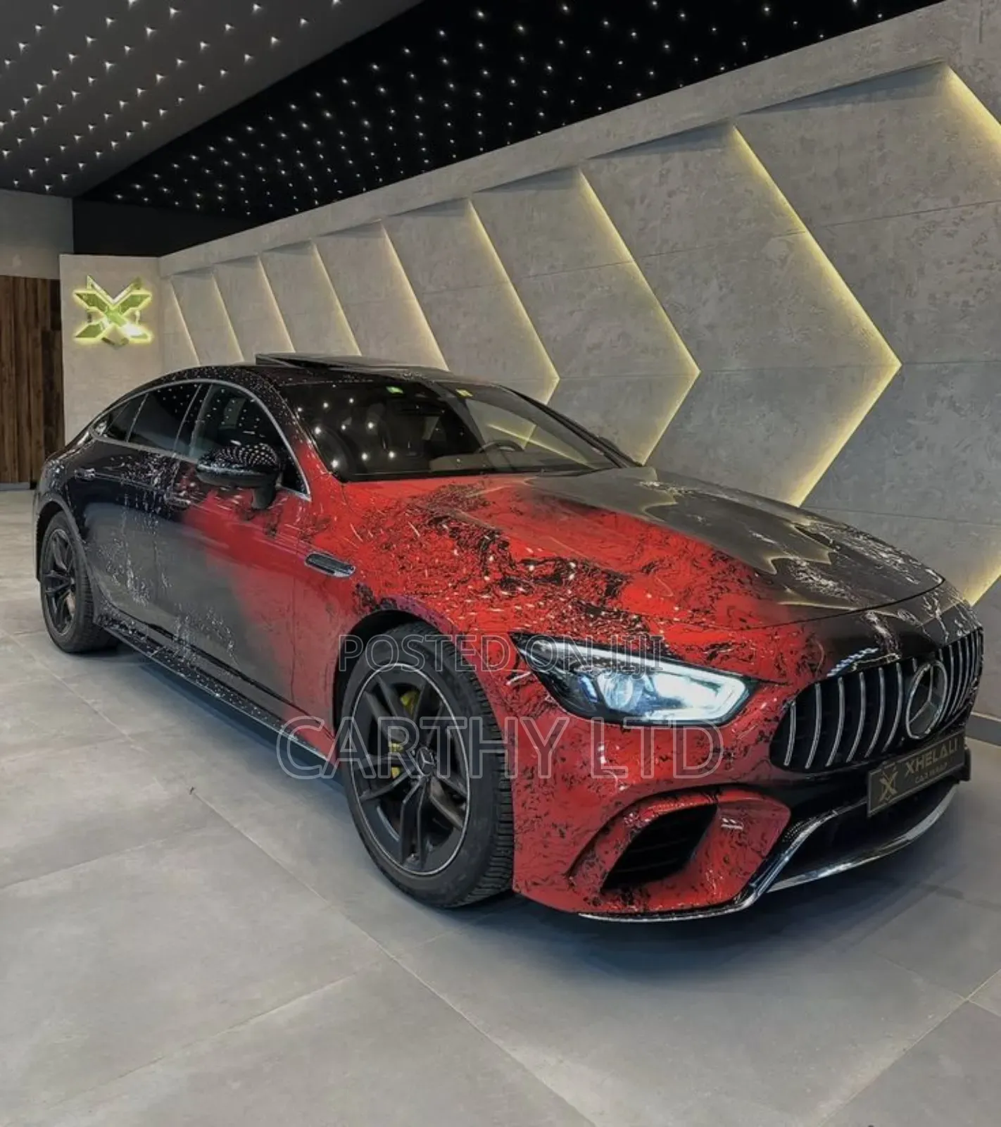 Car Wrapping