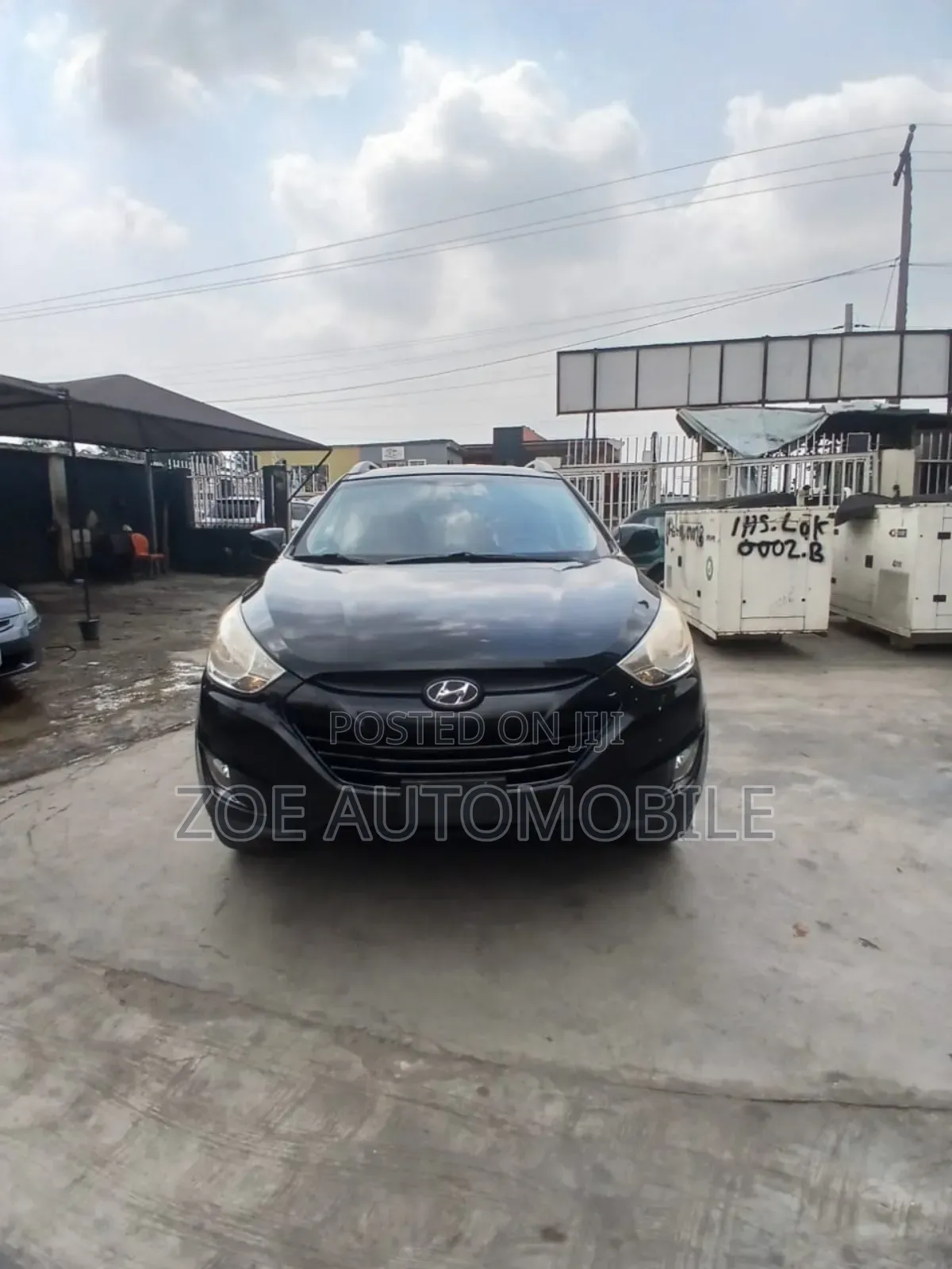 2013 Hyundai Tucson