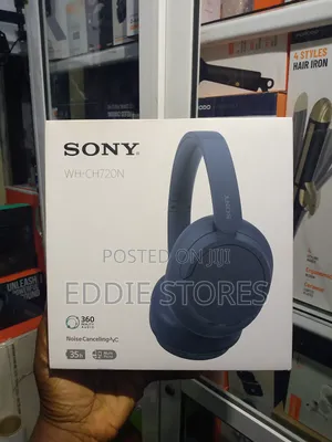 Sony Wh-Ch720n Noise Canceling Wireless Headphones