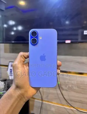 New Apple iPhone 16 128 GB