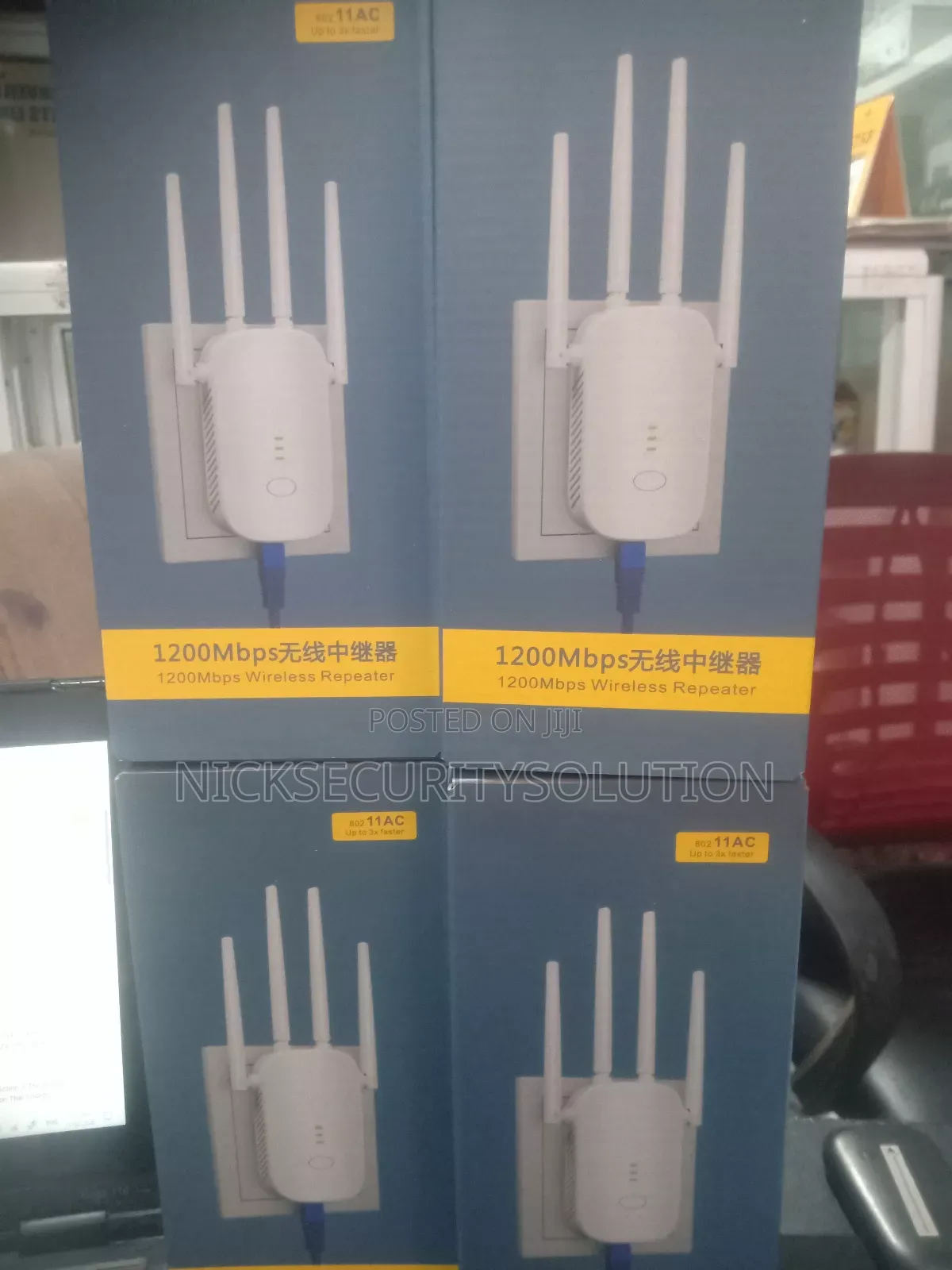 Extender Wifi