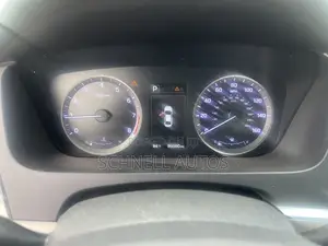 Hyundai Sonata SE 2016 Silver