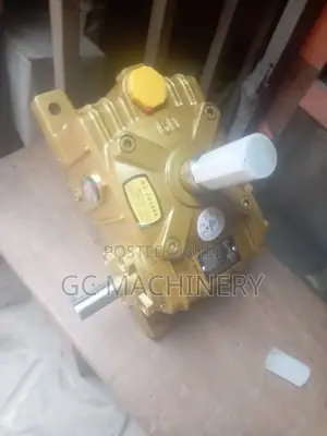 Gear Box Pure Water Machine