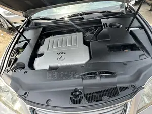 Lexus ES 350 2008 Silver