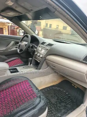 Toyota Camry 2007 Gray
