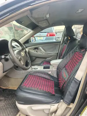 Toyota Camry 2007 Gray