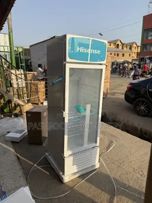 Hisense Display Chiller