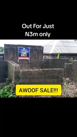 3bdrm Bungalow in Oke Aro, Agbado for sale