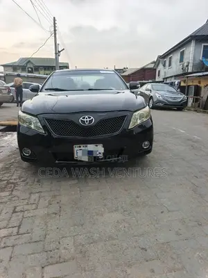 Toyota Camry 2007 Gray
