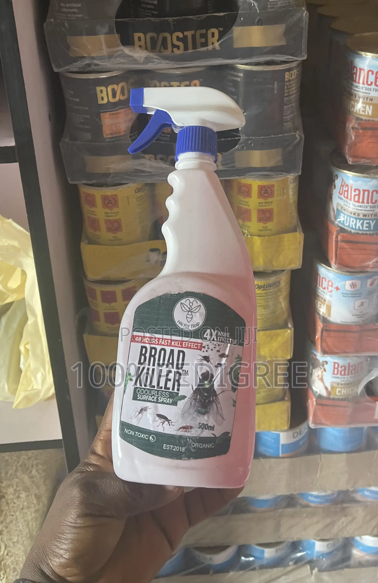 Broad Killer