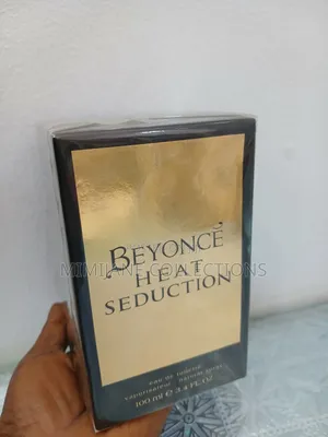 Beyonce Heat Seduction Edt 100ml