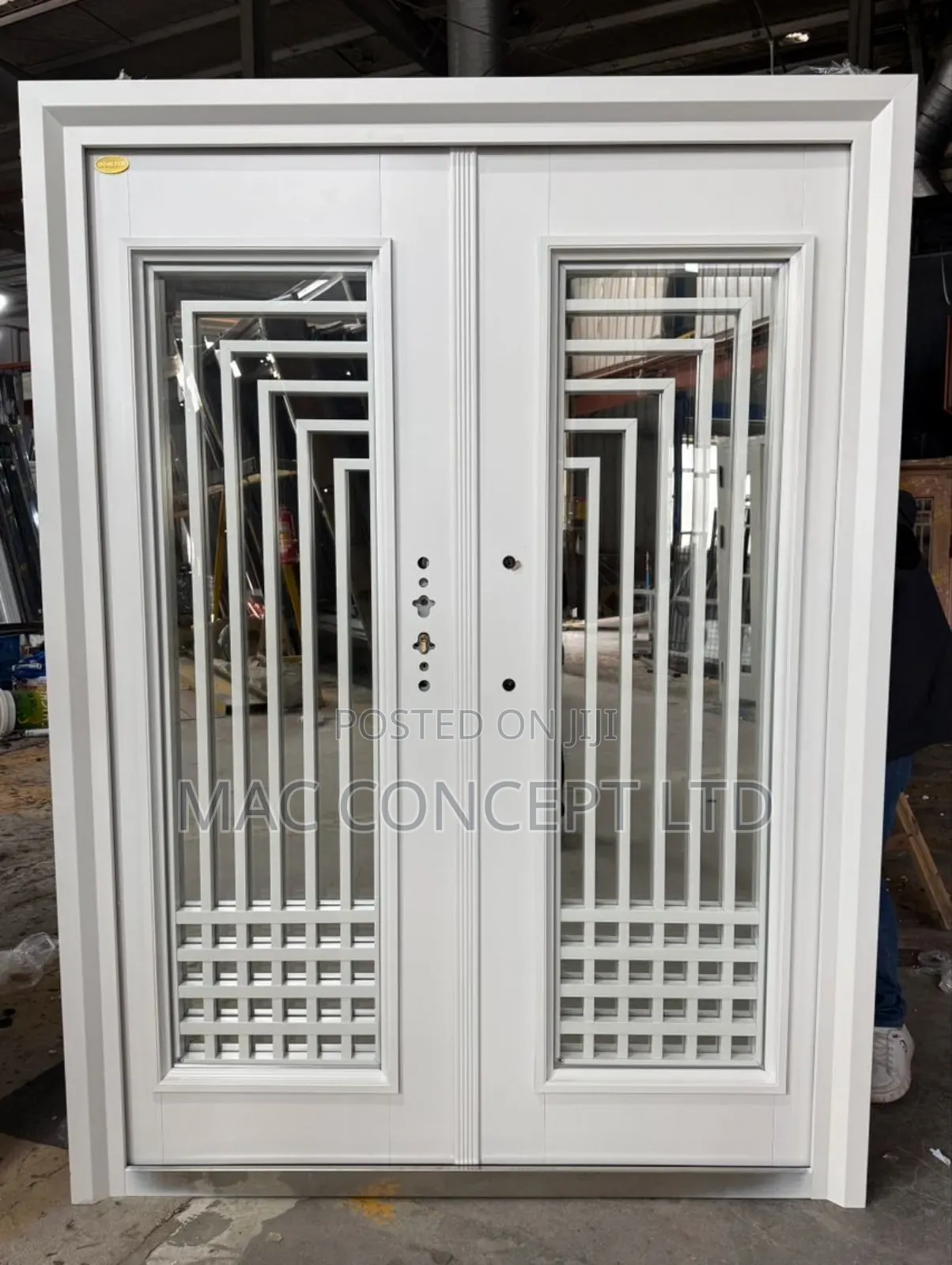 White French Glass (Cx03)