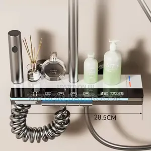Quality Led Showers With Temperature