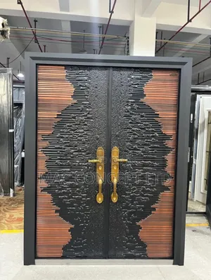 5ft by 7ft Cast Door (Cv008)