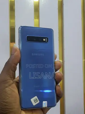 Samsung Galaxy S10 128 GB Blue