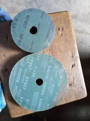 Sand Paper Disc