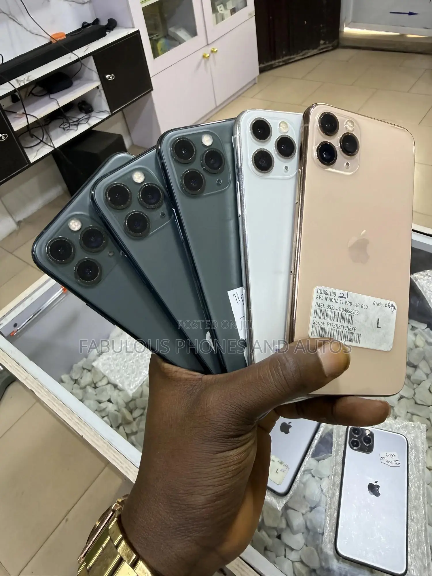 Apple iPhone 11 Pro 64 GB